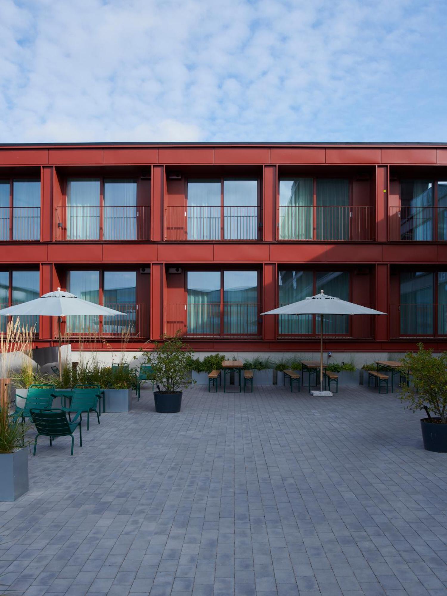 Best Western Plus Ten Hotel Upplands-Väsby Exterior foto